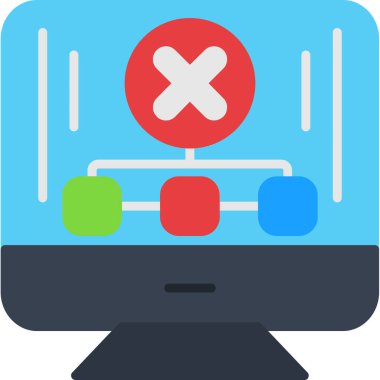 Dolu özet biçimindeki hata simgesini iptal et