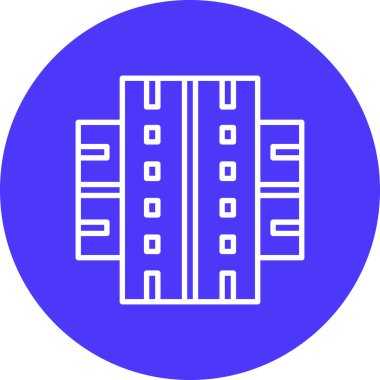 ikon vektör illüstrasyonu oluşturma