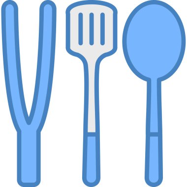 Çatal ve Kaşık simgesi