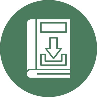 Vektör illüstrasyonu, simge indir