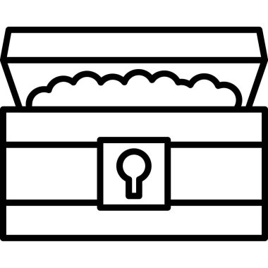 açık kitap ve asma kilit simgesi, özet biçimi