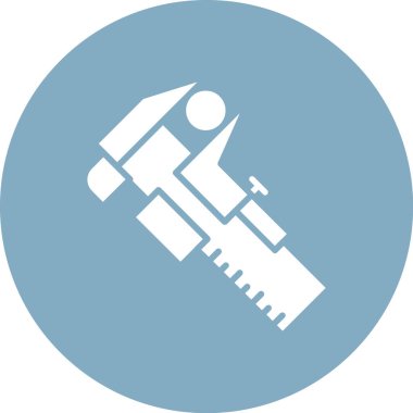 uydu simgesi vektör illüstrasyonu