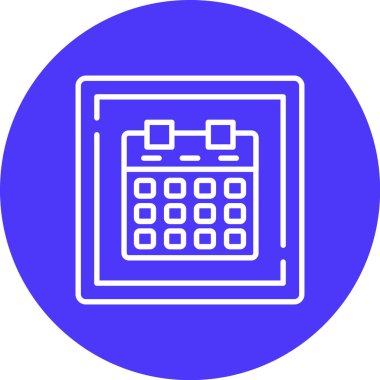 vektör hesap makinesi resimleme