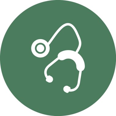 vektör tıbbi ve sağlık simgesi