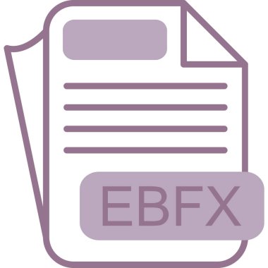 dosya biçimi vektör illüstrasyonuName