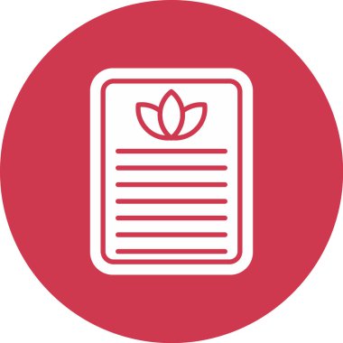 Kişisel ve ticari kullanım için vektör simgesi