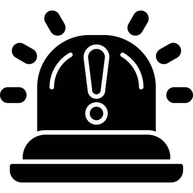 Alarm simgesi uyarısı