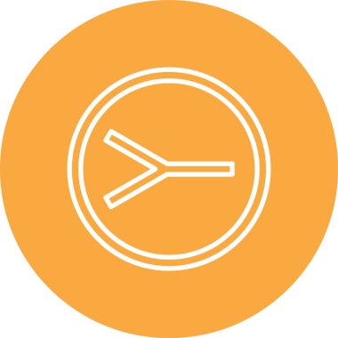 vektör saat resimleme