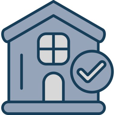 ev simgesi oluşturma - taslak biçimi