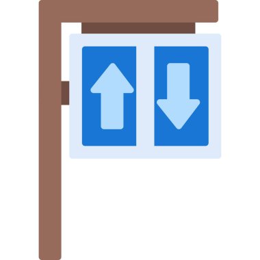 kutu teslim lojistik simgesi