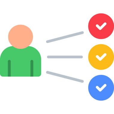 kullanıcı simgesi çizimi