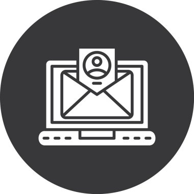 e- posta iletisi simgesi