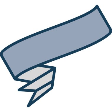 Mavi ve beyaz arkaplanın vektör çizimi