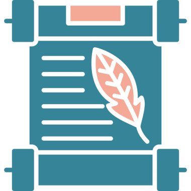 Seo simgesinin vektör illüstrasyonu