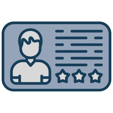 kullanıcı simgesi, vektör illüstrasyonu