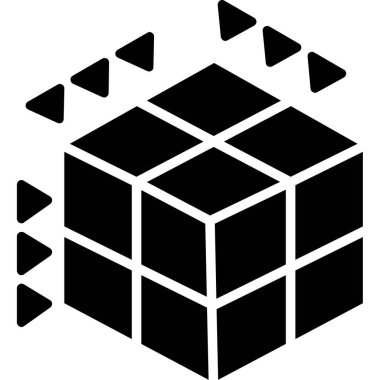 küp küp simgesi
