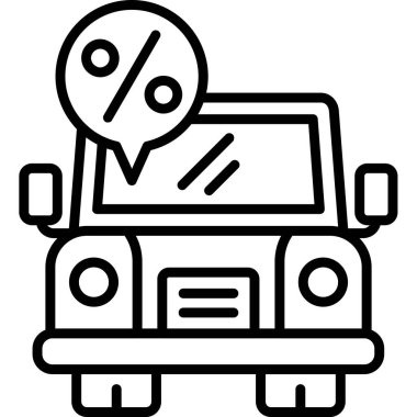 Araba tamiri. Basit tasarım