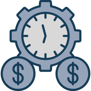 Zaman yönetimi. Basit resimleme