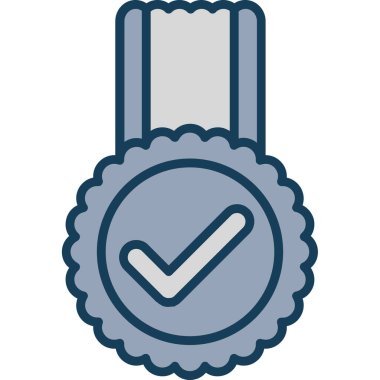 Alarm saat simgesinin vektör çizimi