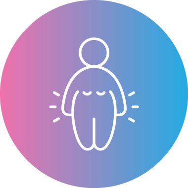 Vektör illüstrasyonu, simge ögesi arkaplanı