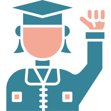 lisansüstü eğitim simgesi ana hatlarıyla