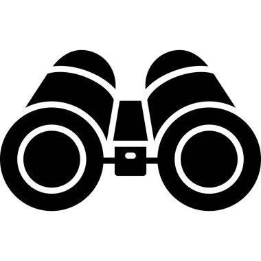 Kamera. Web simgesi basit illüstrasyon