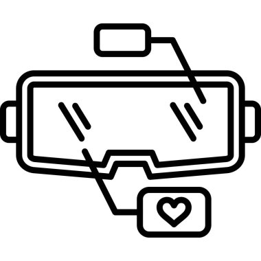 pil vektör illüstrasyonu