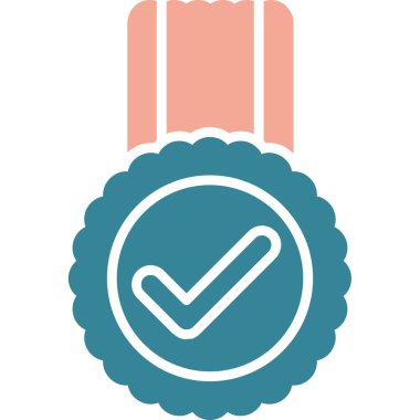 İzle. Web simgesi basit illüstrasyon