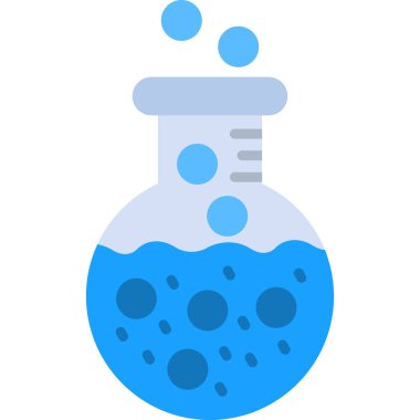 Su. Web simgesi basit tasarım