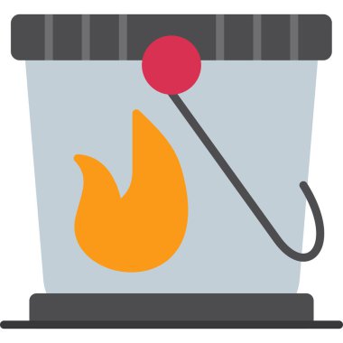 yemek pişirme fırını simgesi