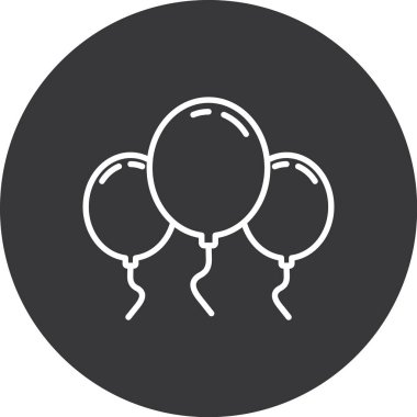 Gıda simgesinin vektör illüstrasyonu