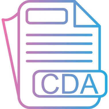 dosya biçimi vektör illüstrasyonuName