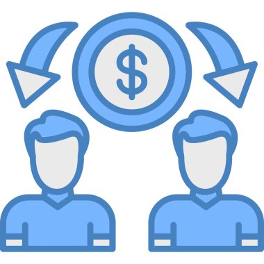 İş yönetimi. Basit resimleme