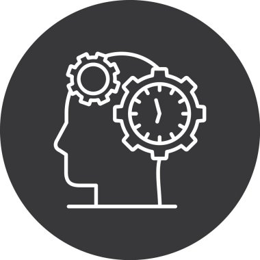 Vektör dişli simge tasarlamak