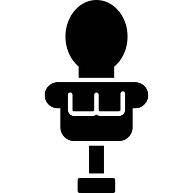 Çubuk figür simgesi