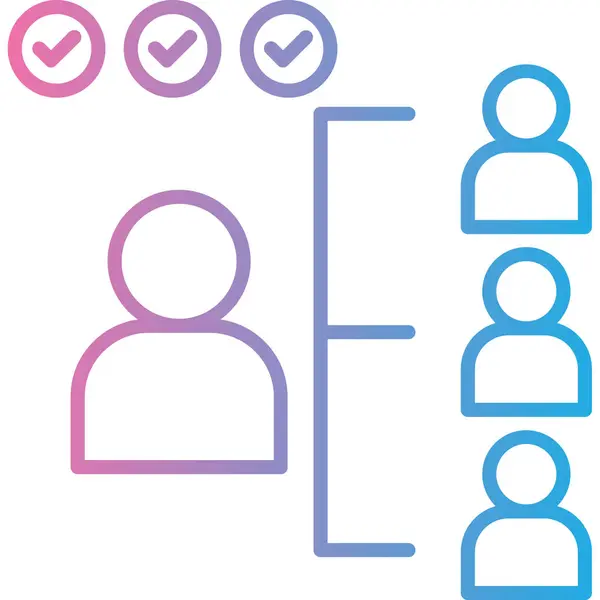 kullanıcı. Web simgesi basit tasarım