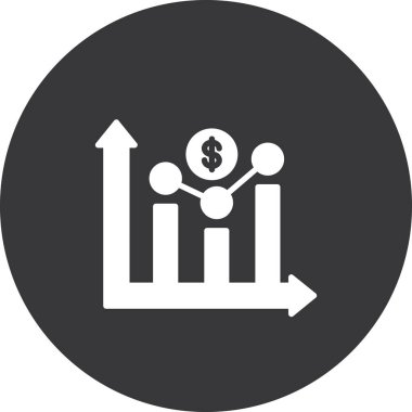 Vektör Doları simge tasarlamak