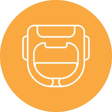 Kişisel ve ticari kullanım için vektör simgesi