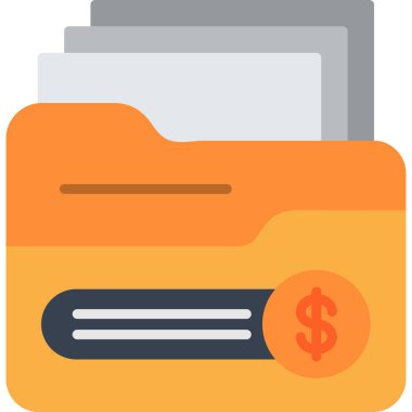 Kredi kartı vektör simgesi