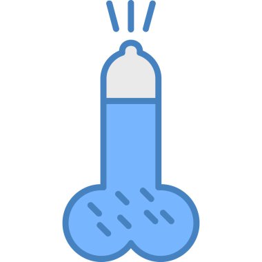 su damlası vektör simgesi