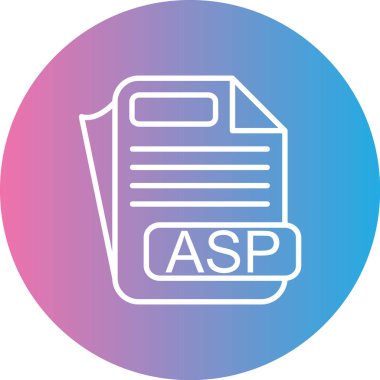 dosya biçimi vektör illüstrasyonuName