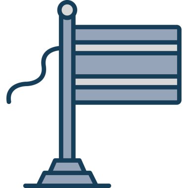 Vinç inşaat simgesi