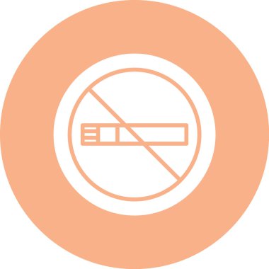 tüten simge yok, vektör illüstrasyon tasarımı