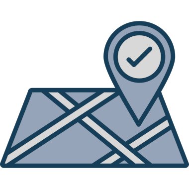 Mektup. Web simgesi basit illüstrasyon