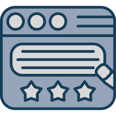 radyo simgesi vektör illüstrasyonu