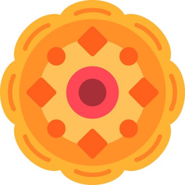 meyve, sağlıklı yiyecek ikonu