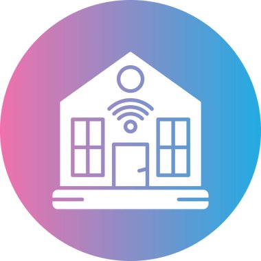 wifi simgesi vektör illüstrasyonu