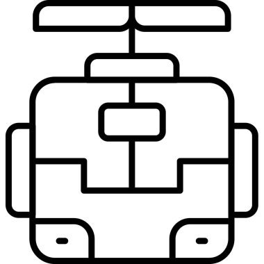 ağ paylaşım simgesi çizimi