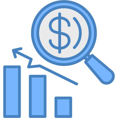 işletme büyüme grafiği simgesi