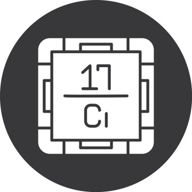 Vektör illüstrasyonu, modern simge